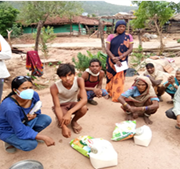 COVID-19 Care and Activities 2021-2022