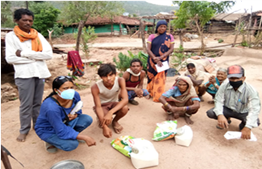 COVID-19 Care and Activities 2021-2022