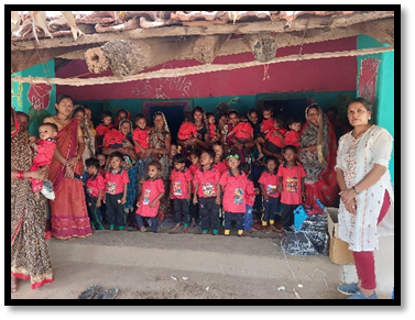 JEEV DAYA FOUNDATION 2021-2022